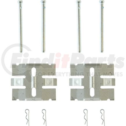 Centric 117.39007 Disc Brake Hardware Kit Centric Disc Brake Hardware Kit
