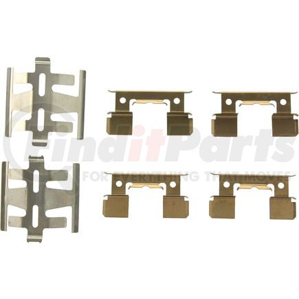 Centric 117.40007 Disc Brake Hardware Kit Centric Disc Brake Hardware Kit
