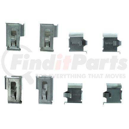 117.40006 by CENTRIC - Centric Disc Brake Hardware Kit