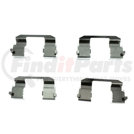 117.40017 by CENTRIC - Centric Disc Brake Hardware Kit