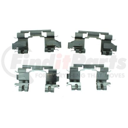 117.40019 by CENTRIC - Centric Disc Brake Hardware Kit