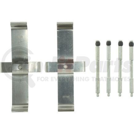 117.40042 by CENTRIC - Centric Disc Brake Hardware Kit