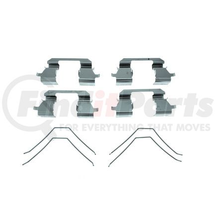 117.40055 by CENTRIC - Centric Disc Brake Hardware Kit