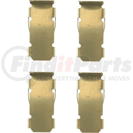 117.41001 by CENTRIC - Centric Disc Brake Hardware Kit