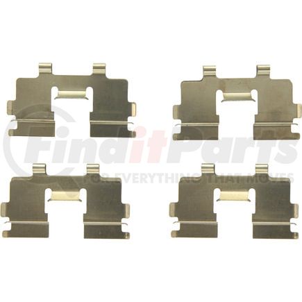 117.42003 by CENTRIC - Centric Disc Brake Hardware Kit