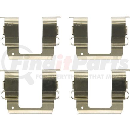 Centric 117.42009 Disc Brake Hardware Kit Centric Disc Brake Hardware Kit