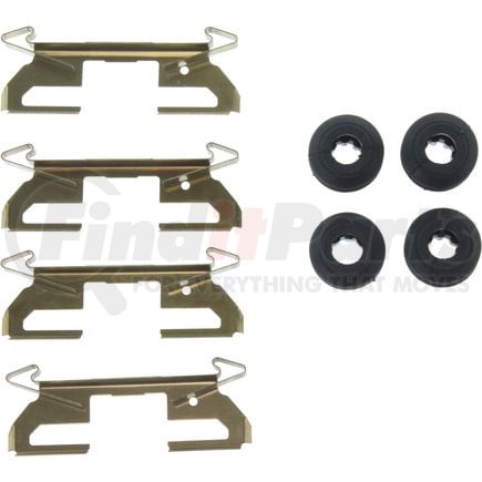 117.42039 by CENTRIC - Centric Disc Brake Hardware Kit