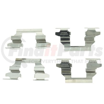 117.42038 by CENTRIC - Centric Disc Brake Hardware Kit