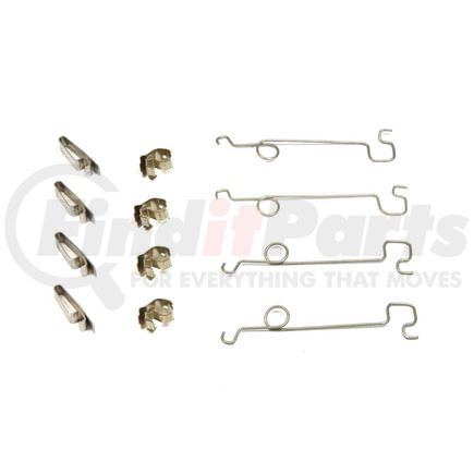 117.43001 by CENTRIC - Centric Disc Brake Hardware Kit