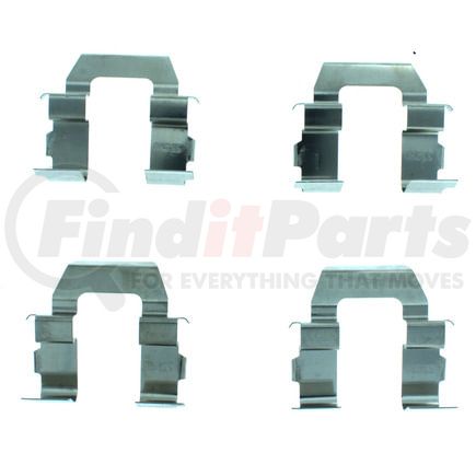 Centric 117.43008 Disc Brake Hardware Kit Centric Disc Brake Hardware Kit