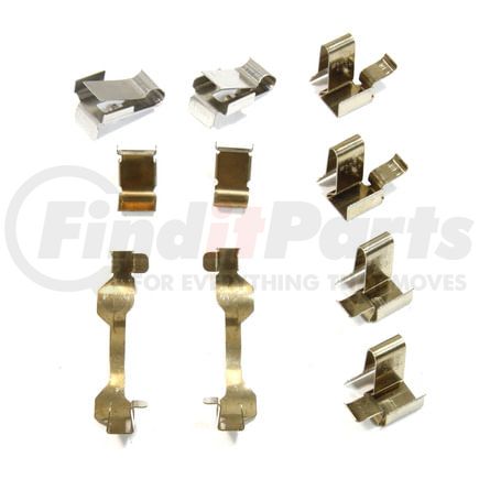 117.44005 by CENTRIC - Centric Disc Brake Hardware Kit