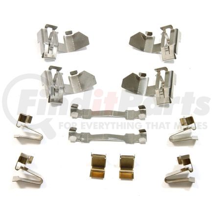 117.44009 by CENTRIC - Centric Disc Brake Hardware Kit