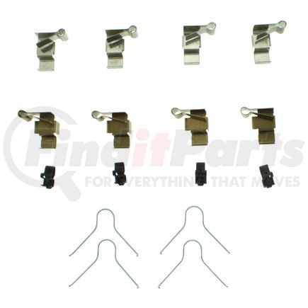 117.44013 by CENTRIC - Centric Disc Brake Hardware Kit