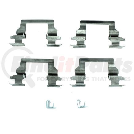 117.44011 by CENTRIC - Centric Disc Brake Hardware Kit