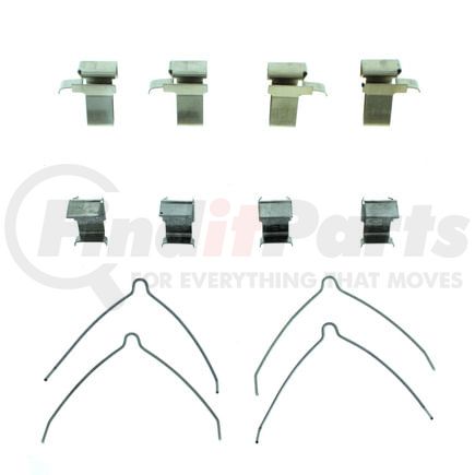 117.44022 by CENTRIC - Centric Disc Brake Hardware Kit