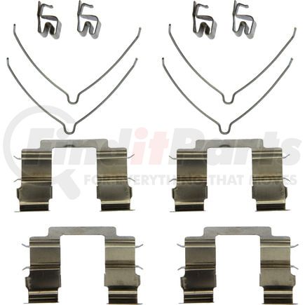 117.44028 by CENTRIC - Centric Disc Brake Hardware Kit