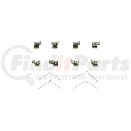Centric 117.44039 Disc Brake Hardware Kit Centric Disc Brake Hardware Kit