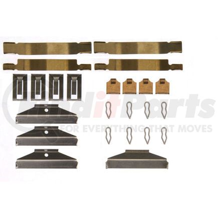 117.44043 by CENTRIC - Centric Disc Brake Hardware Kit