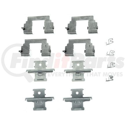 117.44046 by CENTRIC - Centric Disc Brake Hardware Kit