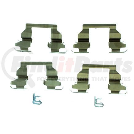 117.44045 by CENTRIC - Centric Disc Brake Hardware Kit