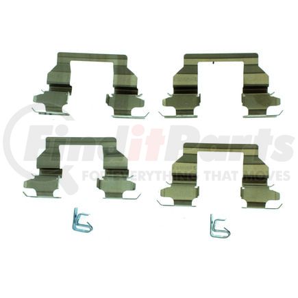 Centric 117.44045 Disc Brake Hardware Kit Centric Disc Brake Hardware Kit