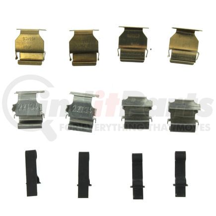 117.44049 by CENTRIC - Centric Disc Brake Hardware Kit