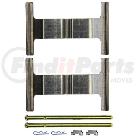 Centric 117.44061 Disc Brake Hardware Kit Centric Disc Brake Hardware Kit