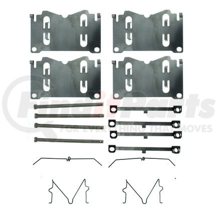 117.44067 by CENTRIC - Centric Disc Brake Hardware Kit