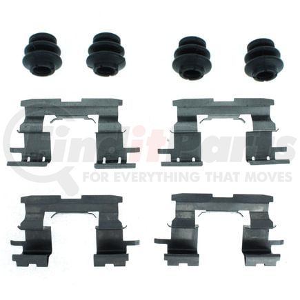117.44064 by CENTRIC - Centric Disc Brake Hardware Kit