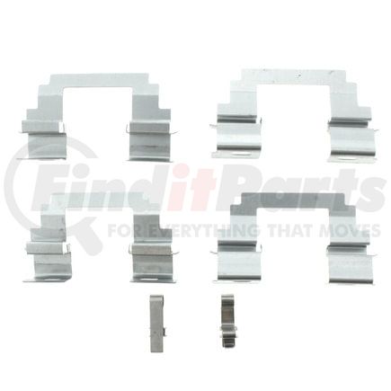Centric 117.44071 Disc Brake Hardware Kit Centric Disc Brake Hardware Kit