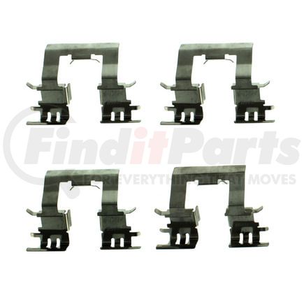 Centric 117.44079 Disc Brake Hardware Kit Centric Disc Brake Hardware Kit