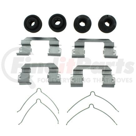 117.44097 by CENTRIC - Centric Disc Brake Hardware Kit