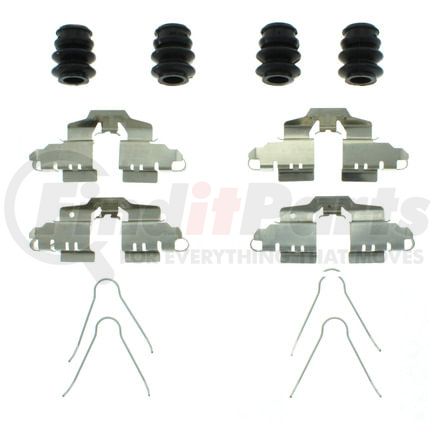 Centric 117.44102 Disc Brake Hardware Kit Centric Disc Brake Hardware Kit