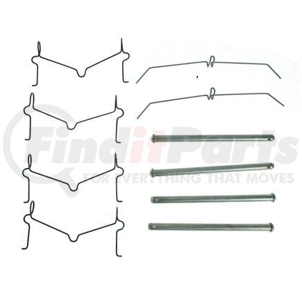 117.44101 by CENTRIC - Centric Disc Brake Hardware Kit