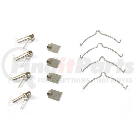 117.45003 by CENTRIC - Centric Disc Brake Hardware Kit