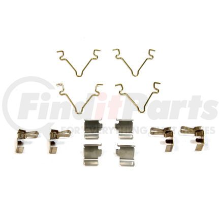 117.45014 by CENTRIC - Centric Disc Brake Hardware Kit