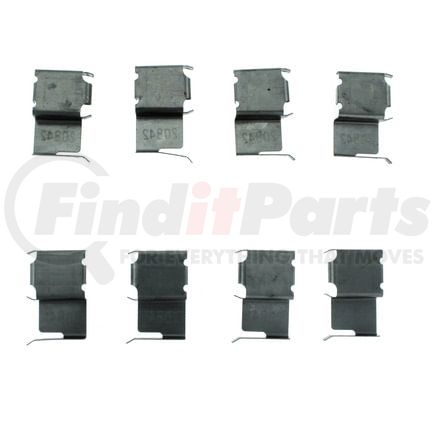 117.45008 by CENTRIC - Centric Disc Brake Hardware Kit