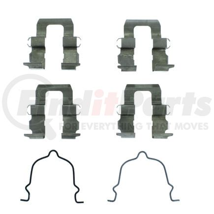 117.45015 by CENTRIC - Centric Disc Brake Hardware Kit