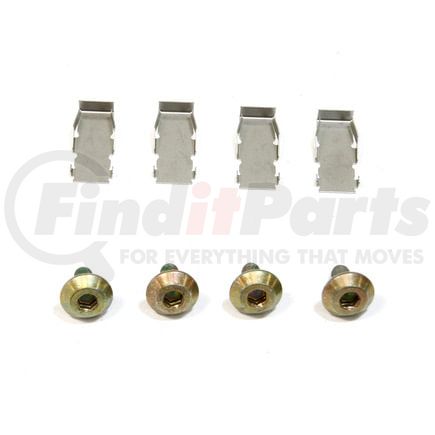 Centric 117.45016 Disc Brake Hardware Kit Centric Disc Brake Hardware Kit