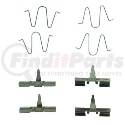 117.45017 by CENTRIC - Centric Disc Brake Hardware Kit