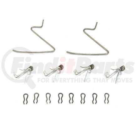 117.45029 by CENTRIC - Centric Disc Brake Hardware Kit