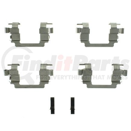 117.45033 by CENTRIC - Centric Disc Brake Hardware Kit