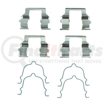 117.45022 by CENTRIC - Centric Disc Brake Hardware Kit