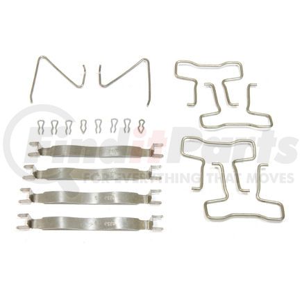Centric 117.45027 Disc Brake Hardware Kit Centric Disc Brake Hardware Kit