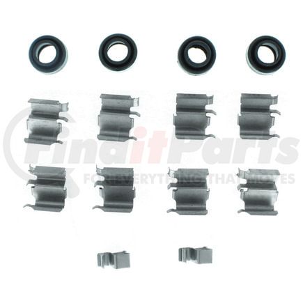 117.45036 by CENTRIC - Centric Disc Brake Hardware Kit