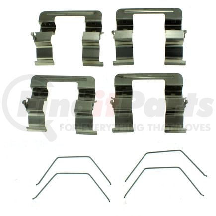 117.45038 by CENTRIC - Centric Disc Brake Hardware Kit