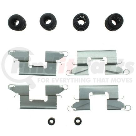 Centric 117.45046 Disc Brake Hardware Kit Centric Disc Brake Hardware Kit