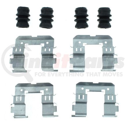 Centric 117.45041 Disc Brake Hardware Kit Centric Disc Brake Hardware Kit