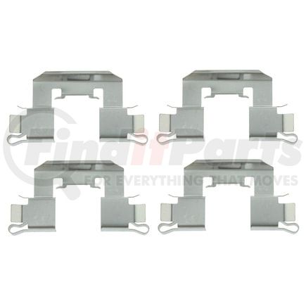 Centric 117.45055 Disc Brake Hardware Kit Centric Disc Brake Hardware Kit