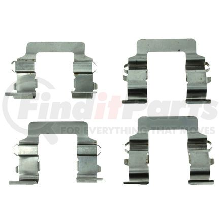 117.46003 by CENTRIC - Centric Disc Brake Hardware Kit